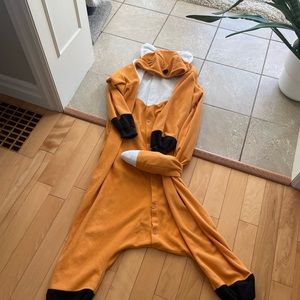 Fox Kigurumi - From Japan